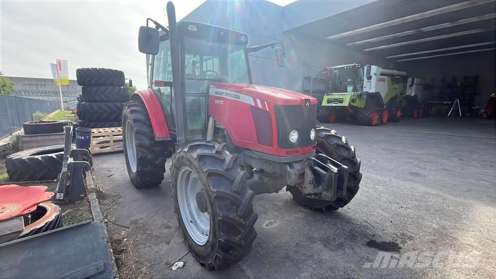 Massey Ferguson 5470 Трактори