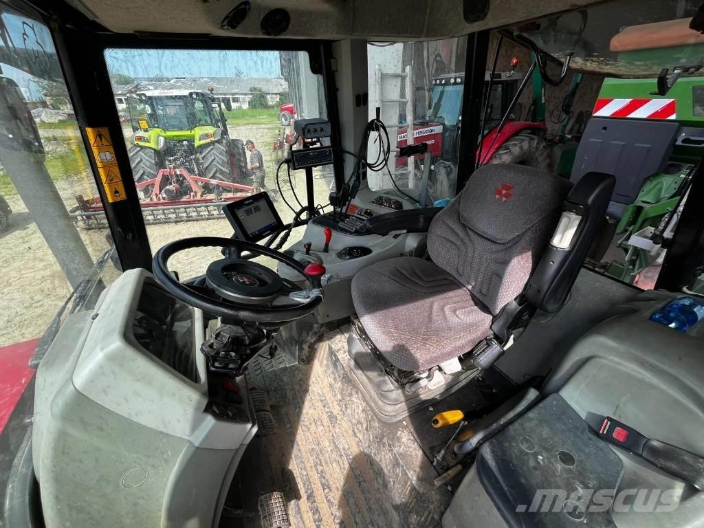 Massey Ferguson 5470 Трактори