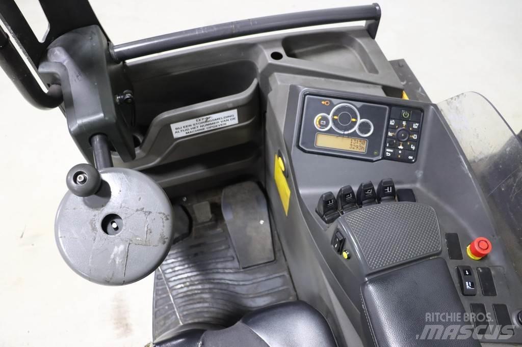 Atlet UMS160D Ретрак/ Високоповдигач с изместване на вилката напред