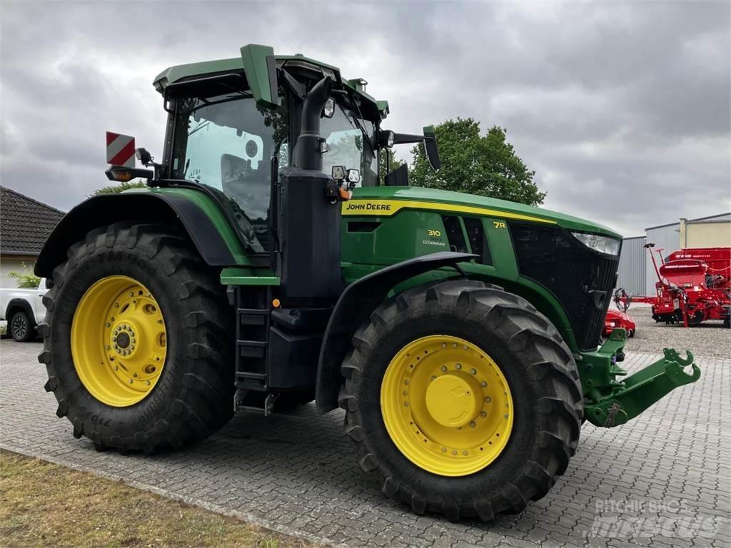 John Deere 7R 310 Трактори
