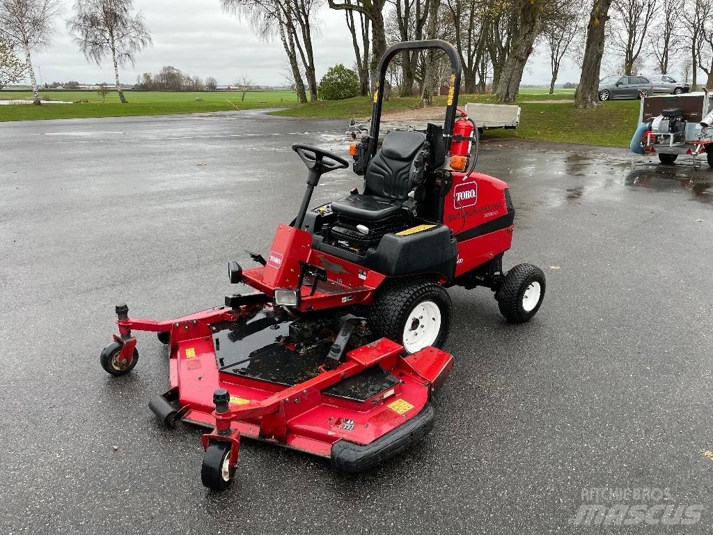 Toro 3280D Тракторни косачки