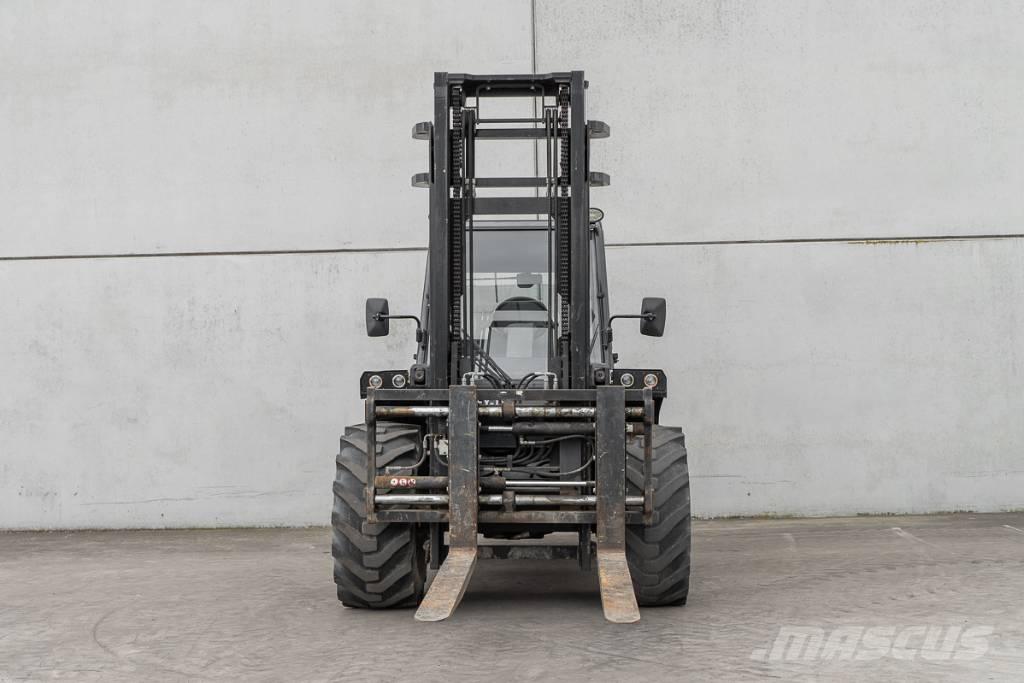 Manitou M 50-4 Дизелови камиони
