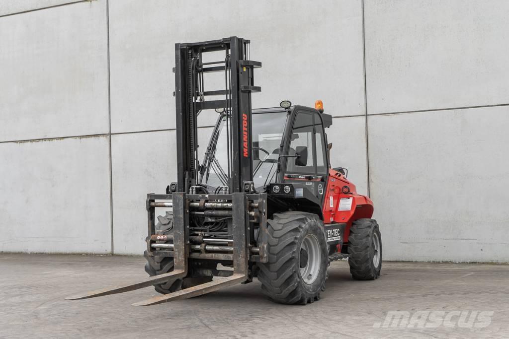 Manitou M 50-4 Дизелови камиони