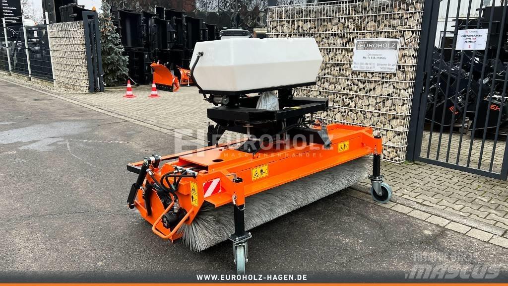  Kehrmaschine ZM2000 Автоматични метачки с четки
