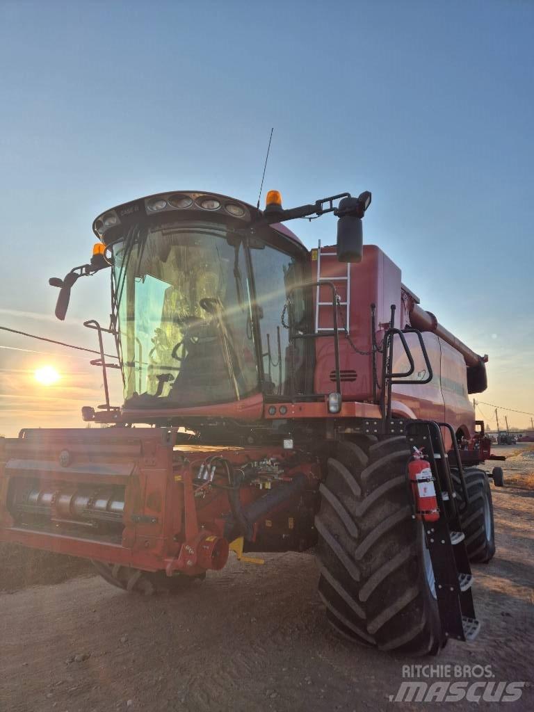 Case IH 9240 Комбайни