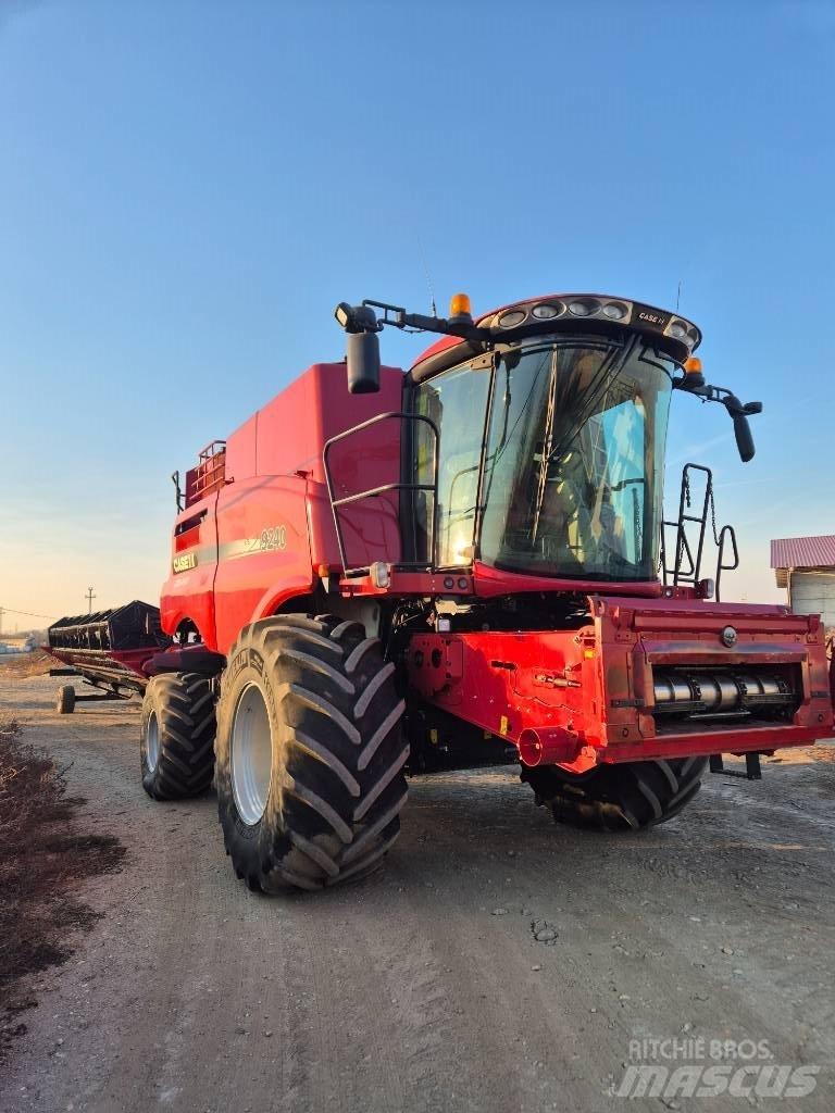 Case IH 9240 Комбайни