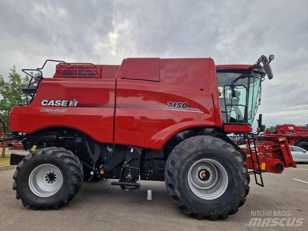 Case IH AF 7150 Комбайни