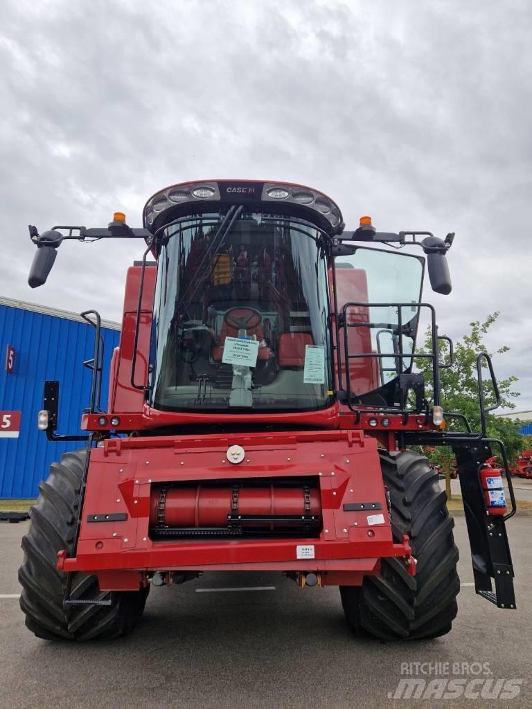 Case IH AF 7150 Комбайни