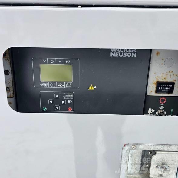 Wacker Neuson G25 Дизелови генератори
