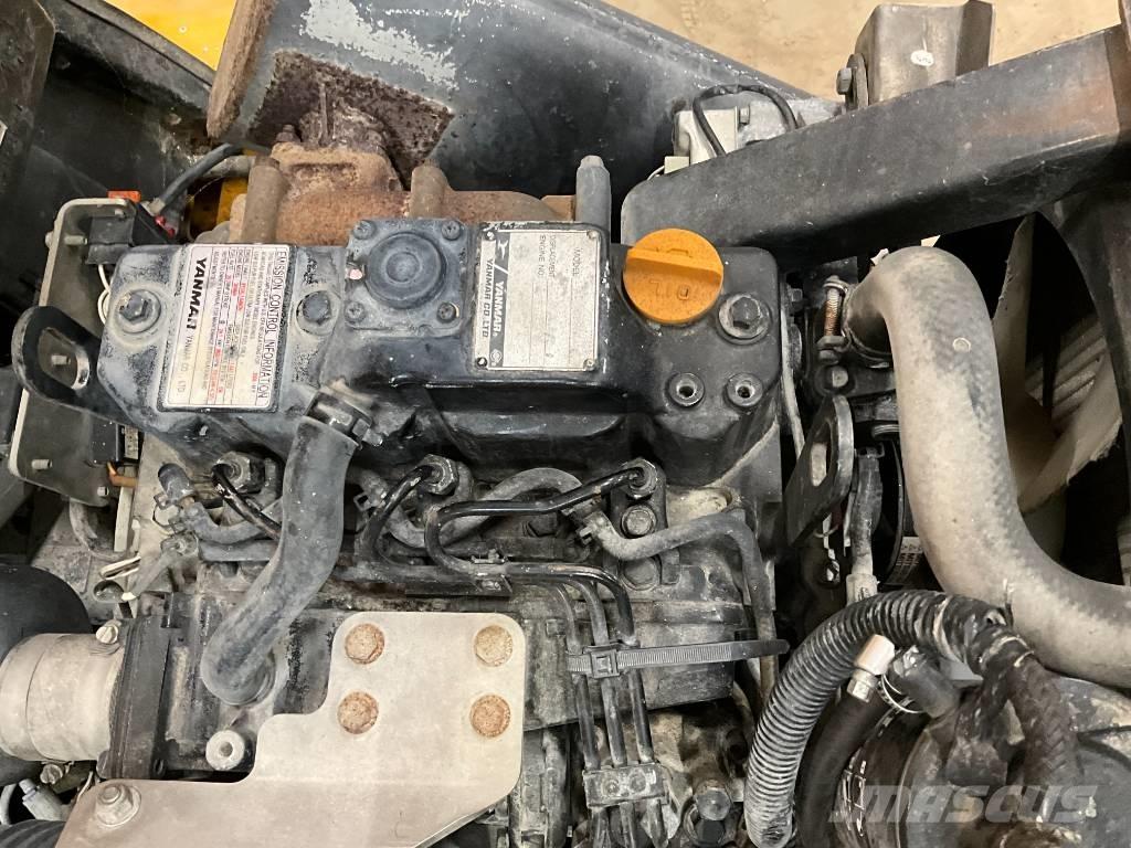 Ammann AV 26-2 Двойни барабанни ролки
