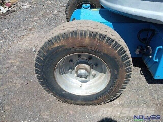 Genie Z34/22 Съчленени стрелови подемници