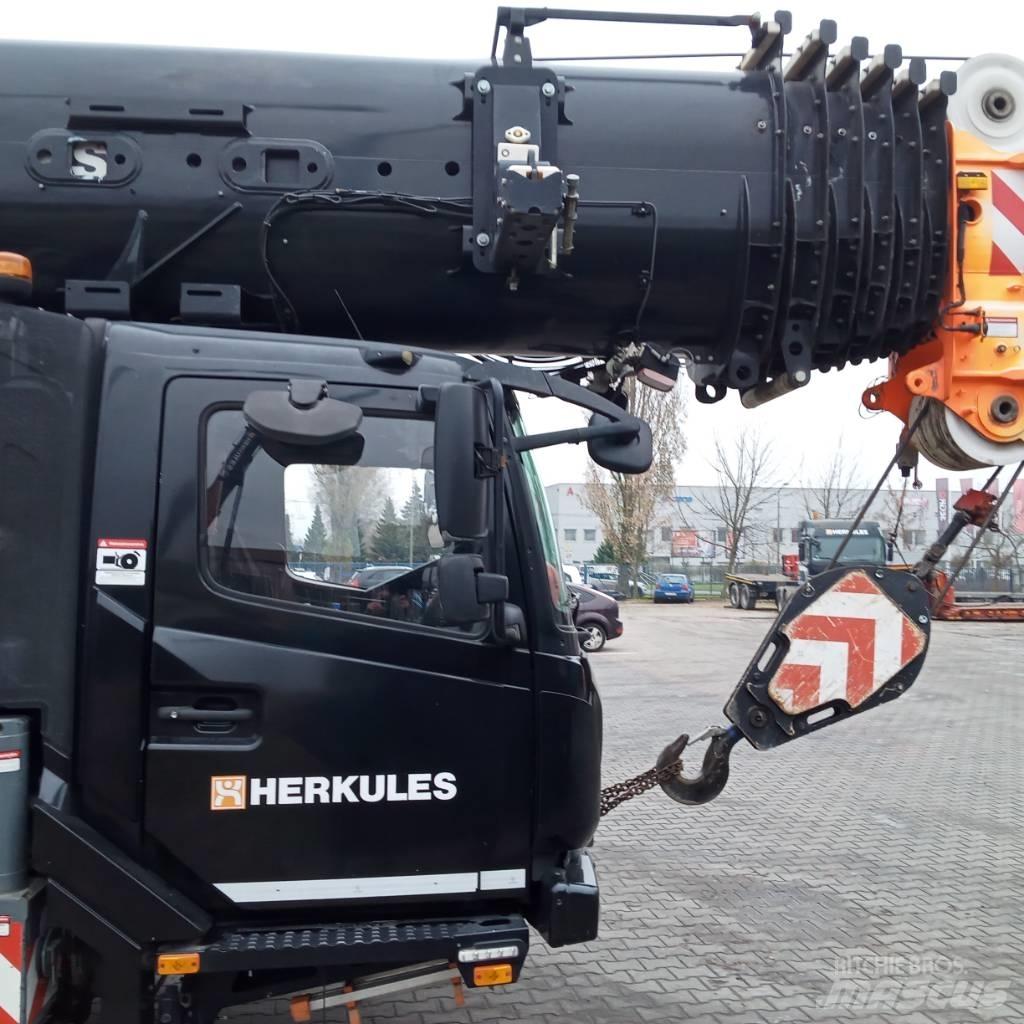 Grove GMK 4100 L Всъдеходни кранове