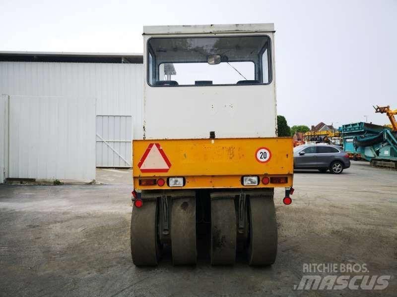 Bitelli RG248 Пневматични гумени  ролки
