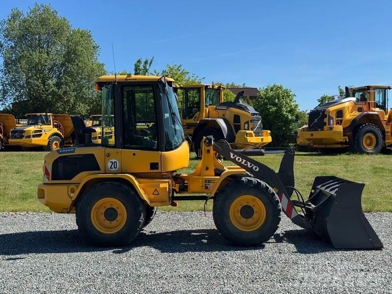 Volvo L 35 G Колесни товарачи