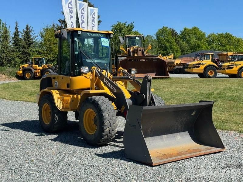 Volvo L 35 G Колесни товарачи