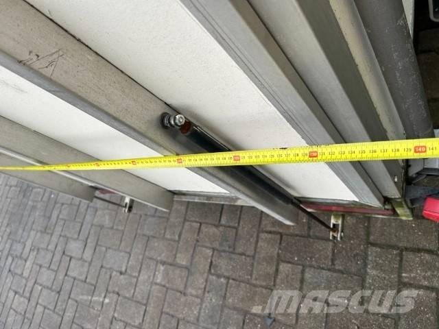 Hapert K 2000 Ремаркета фургони