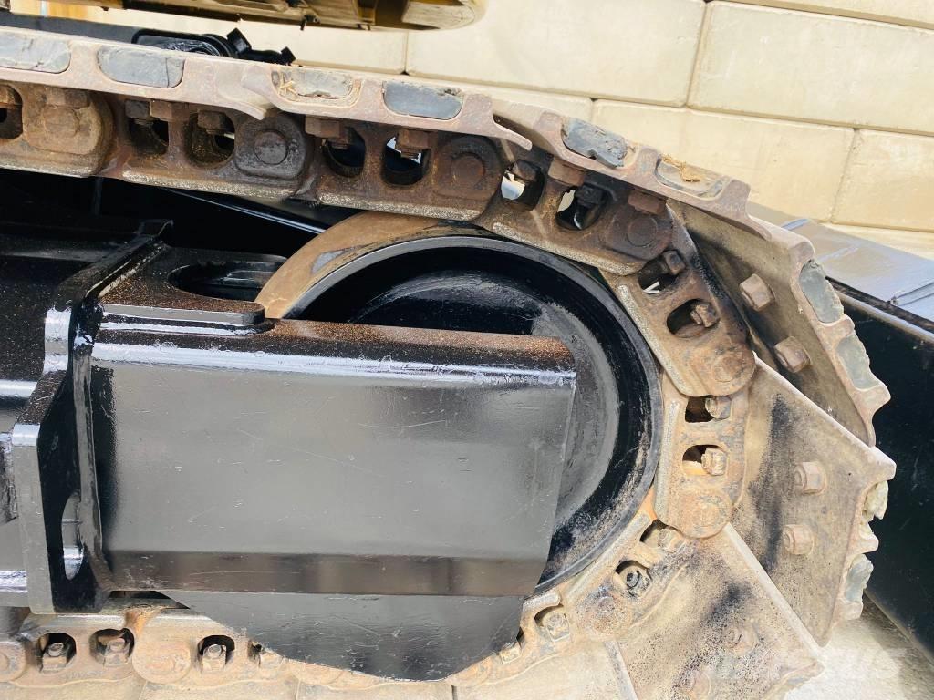 CAT 309 CR Средни екскаватори 7т - 12т