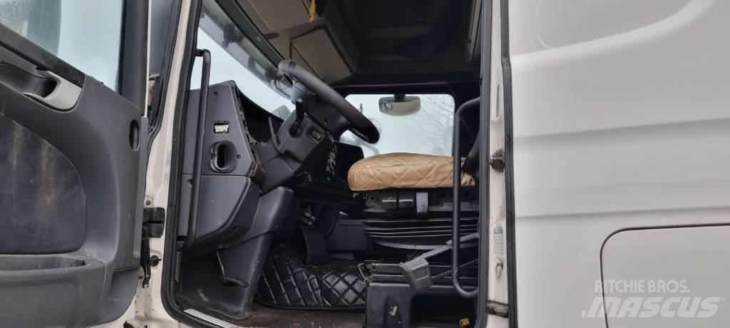 Scania R420 Влекачи