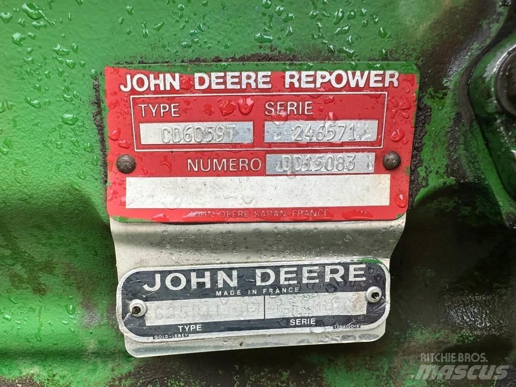 John Deere 4040 Трактори