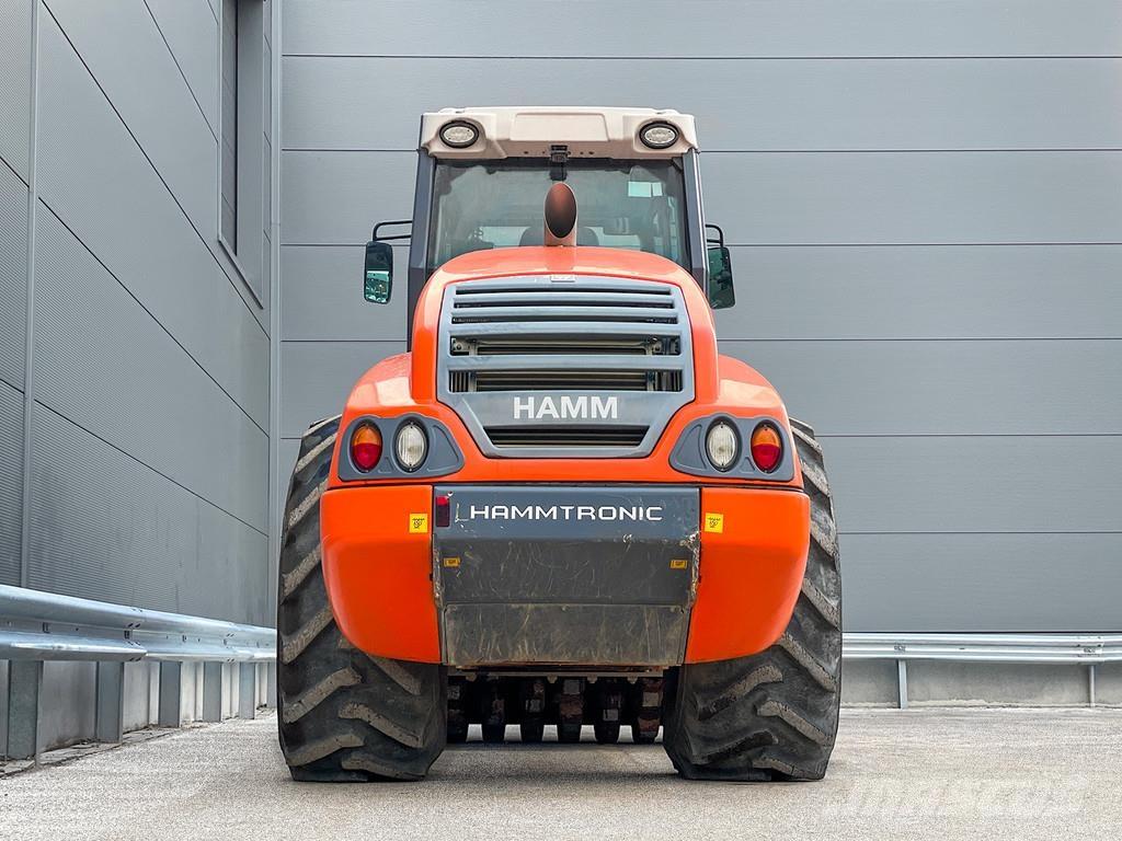 Hamm H 20I P Еднобарабанни ролки
