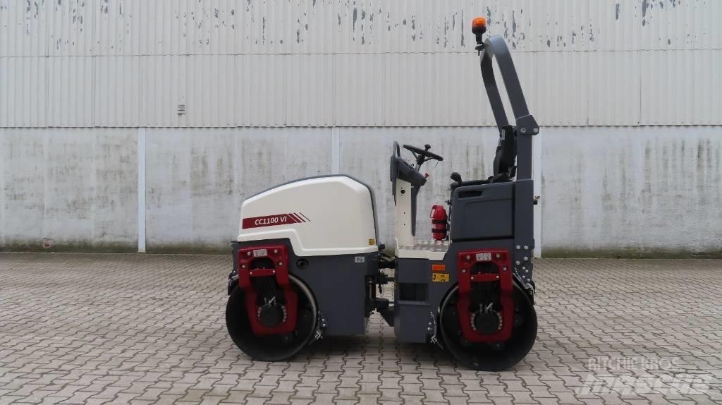 Dynapac CC1100 Еднобарабанни ролки
