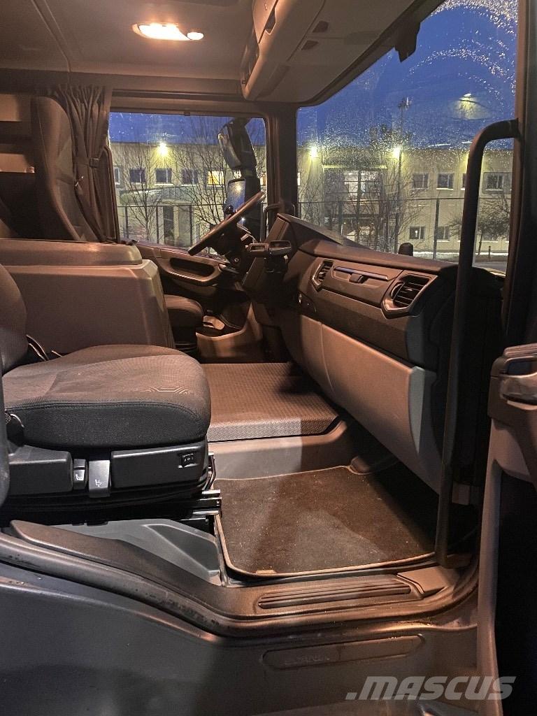 Scania LB Каросерии