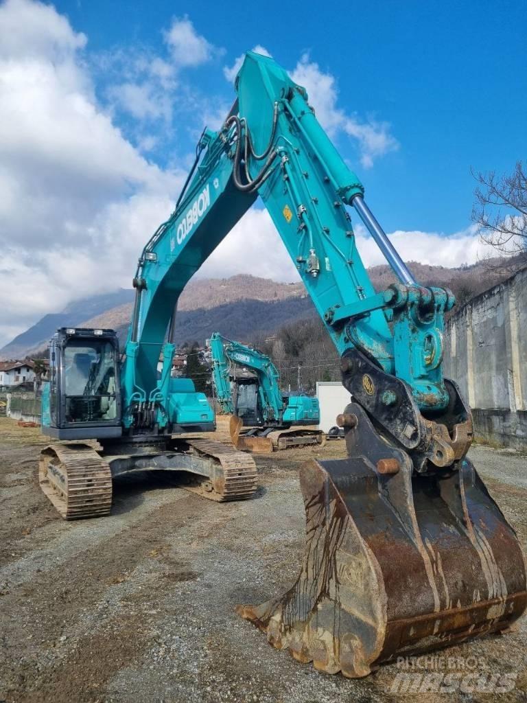 Kobelco SK260NLC Верижен екскаватор