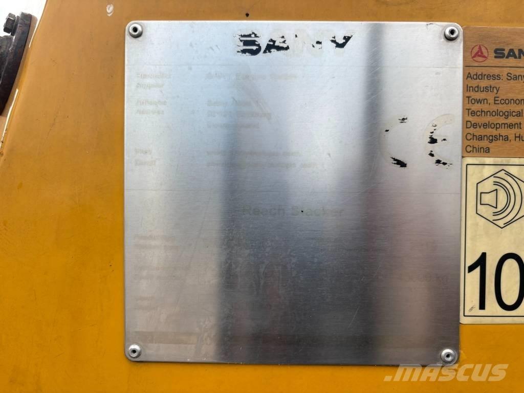 Sany SRSC 4540GC-S Кари товарачи на контейнери