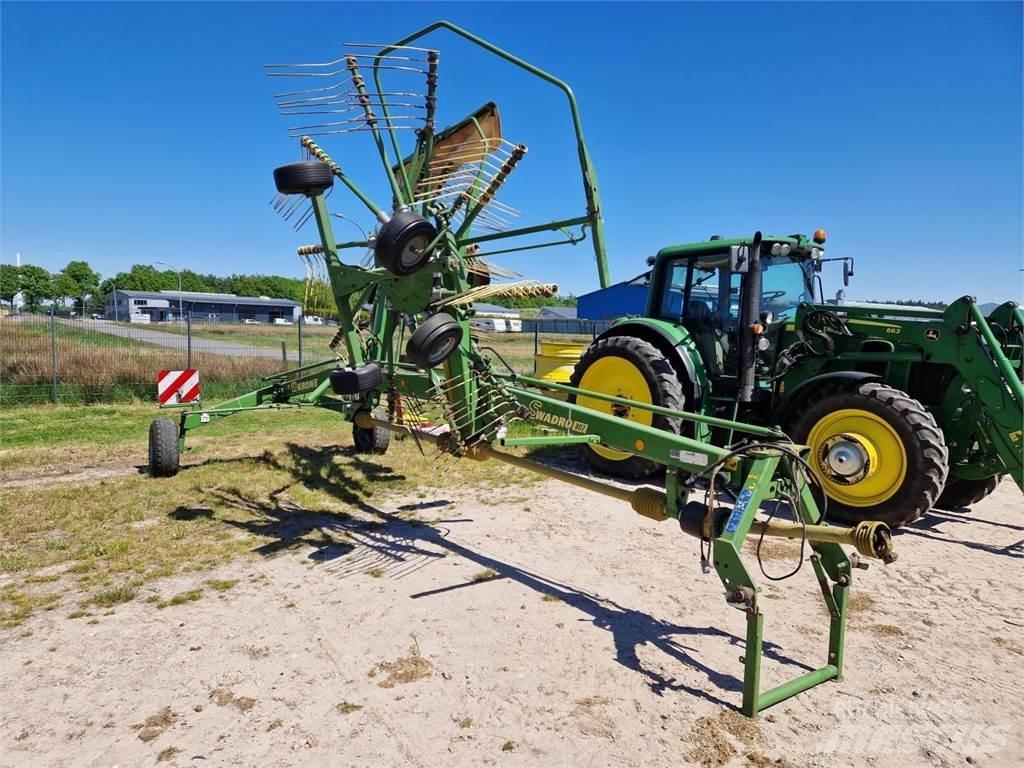 Krone Swadro 807 Уиндроуърс/Косачки за сено и др.
