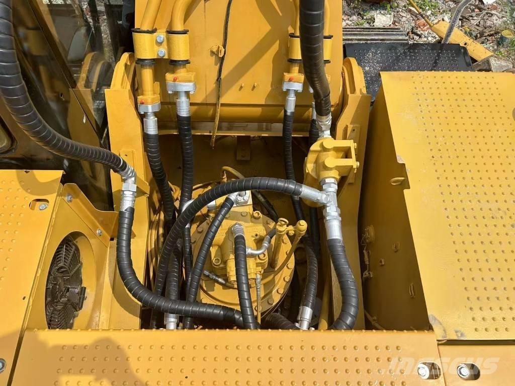 CAT 330 D L Верижен екскаватор