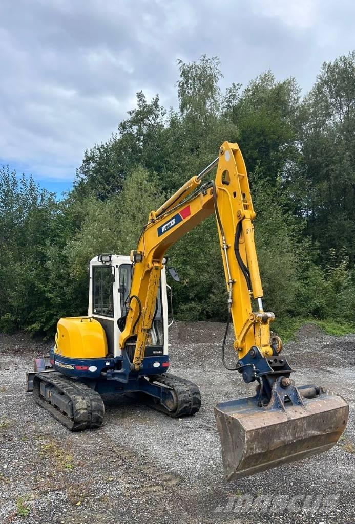 Kubota KX 161-3 A Мини екскаватори < 7 т
