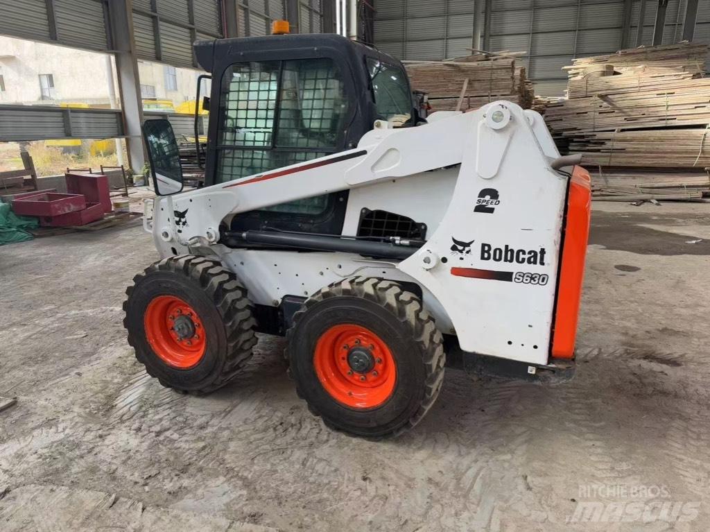 Bobcat S 630 Мини товарачи

