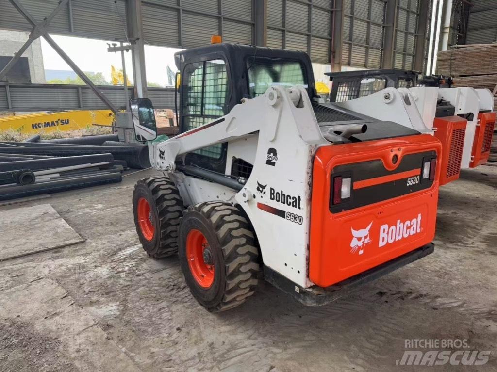 Bobcat S 630 Мини товарачи
