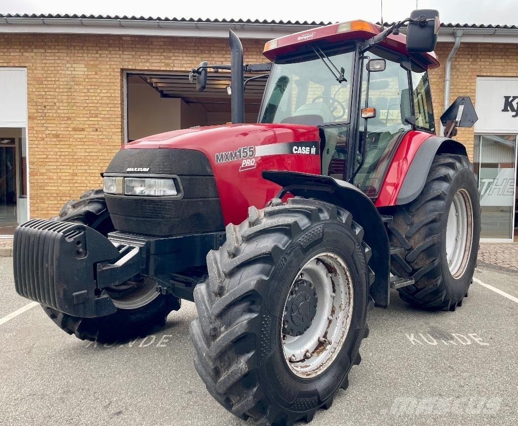 Case IH MXM 155 Pro Трактори