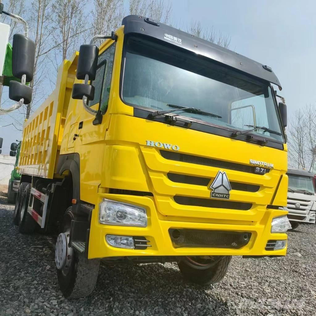 Howo 371 6x4 Самосвал