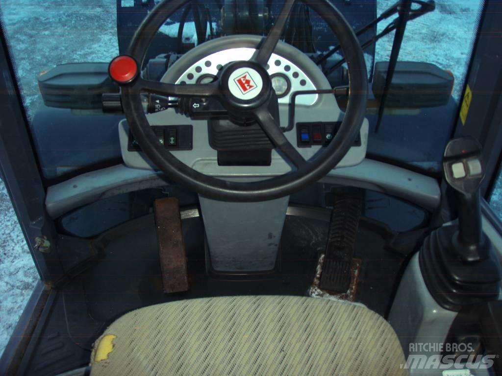 Terex TL 80 36 Km/h Колесни товарачи