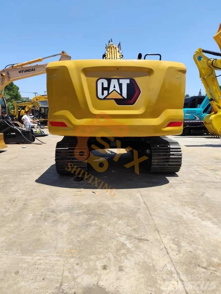 CAT 320 GC Верижен екскаватор