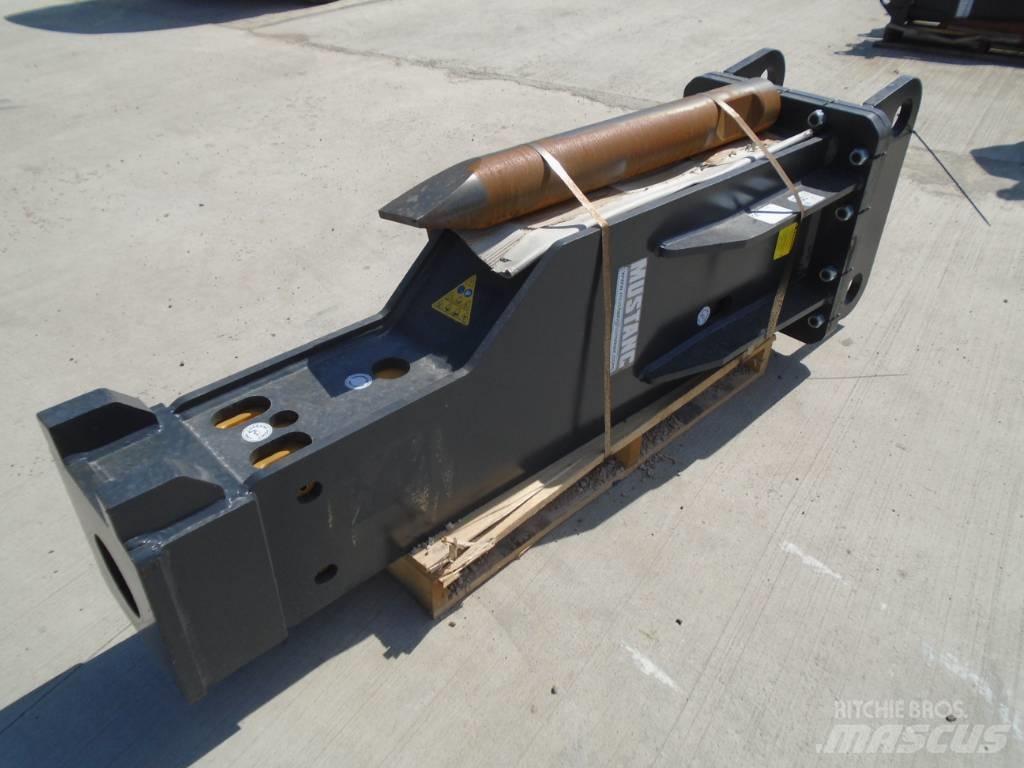 Hammer HM 1700 Чукове/Раздробители
