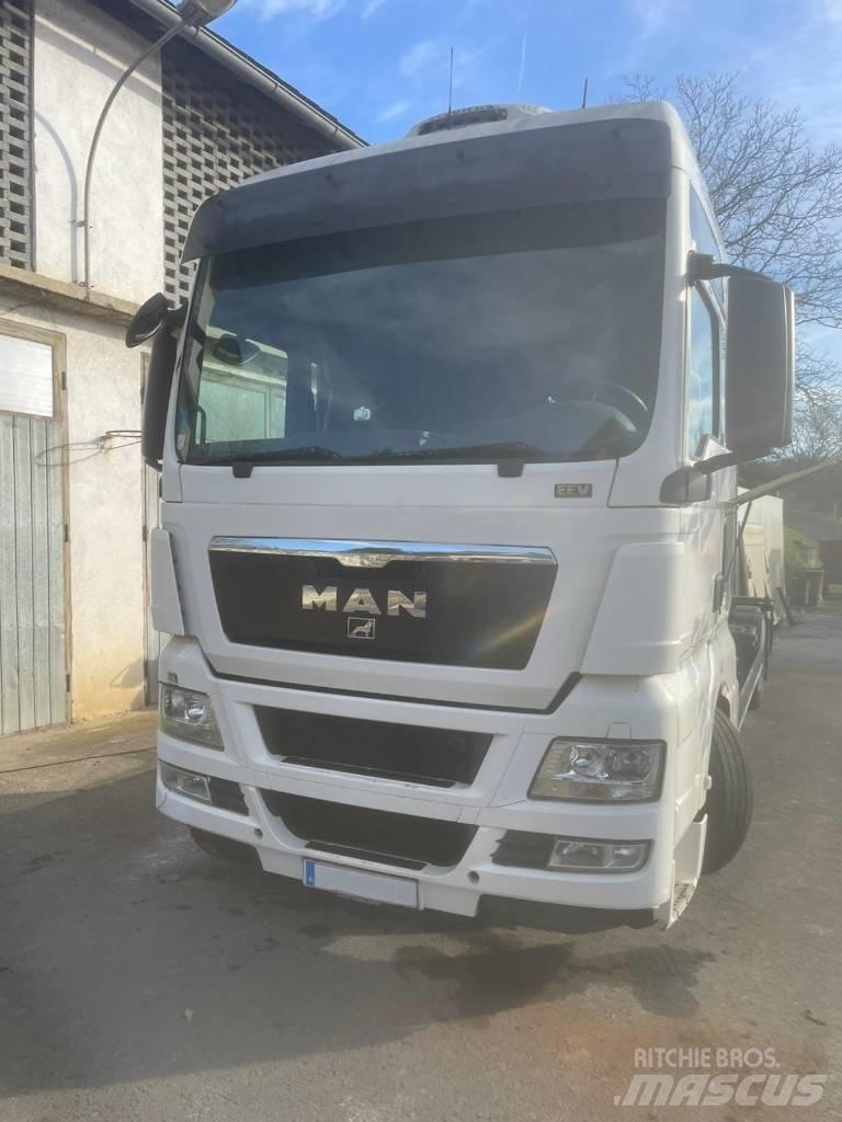 MAN TGX 24.480 Други