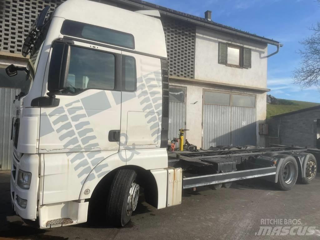 MAN TGX 24.480 Други