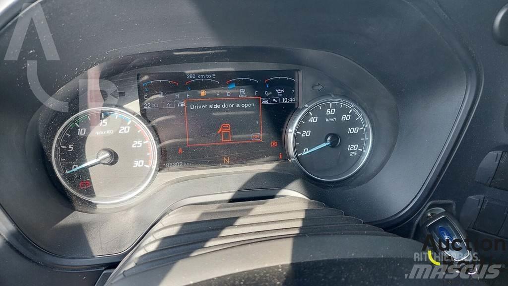 Ford F-MAX 500 Влекачи