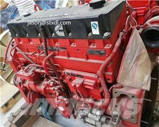 Cummins ISMe385 Двигатели