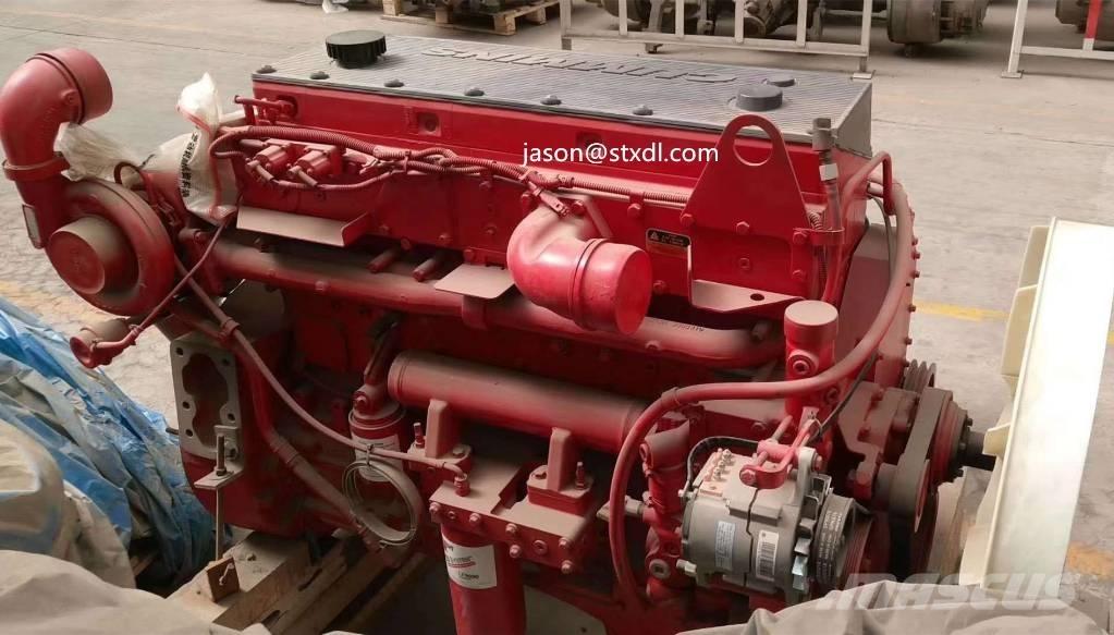 Cummins ISMe385 Двигатели