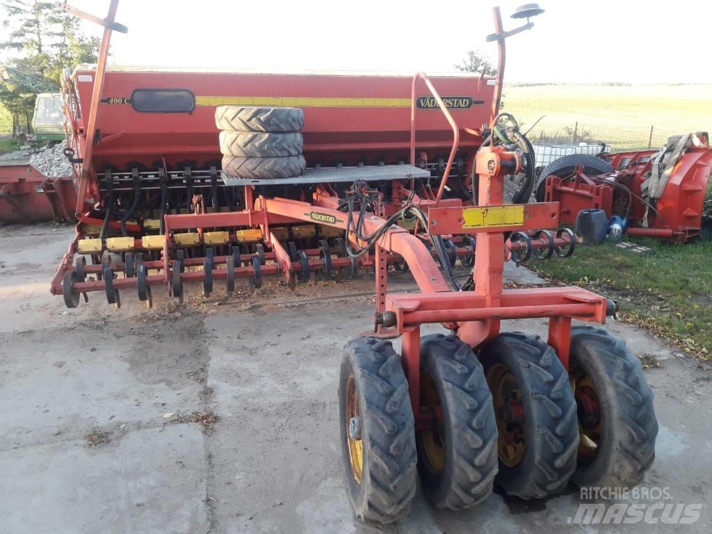 Väderstad Rapid400C Редосеялки