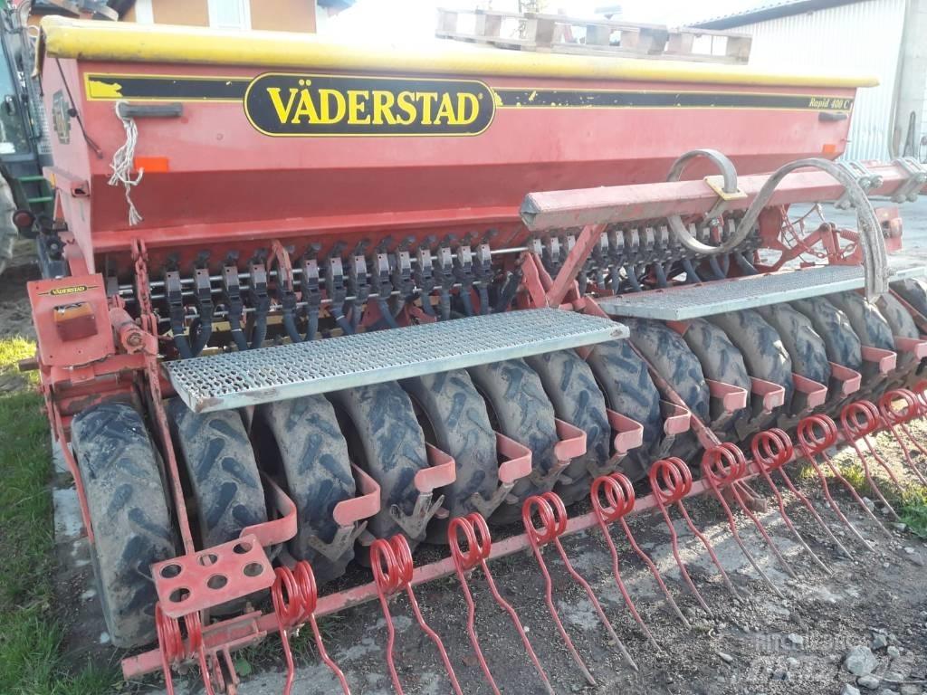 Väderstad Rapid400C Редосеялки