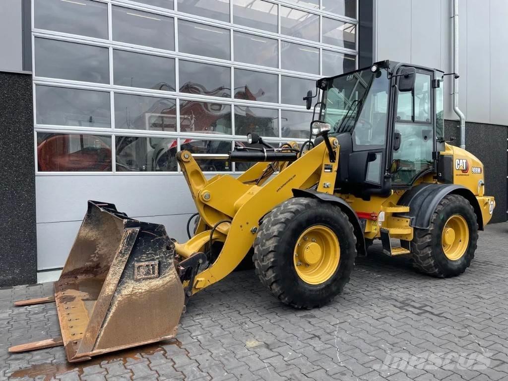 CAT 908M | EPA Колесни товарачи