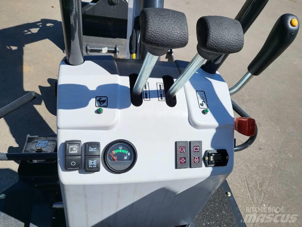 Bobcat E10z Мини екскаватори < 7 т
