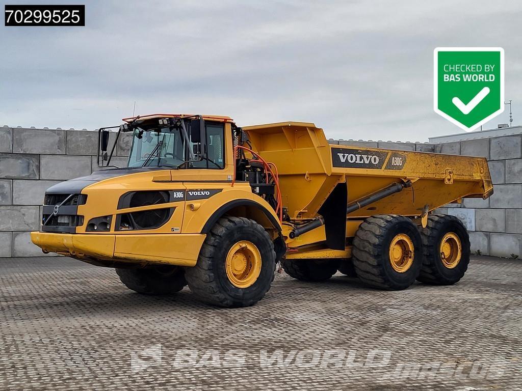 Volvo A30 G Дъмпери/моторни превозни средства