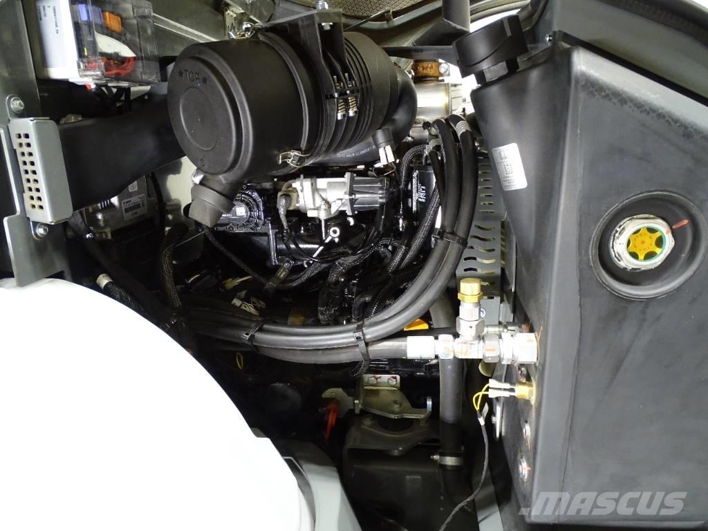 Kramer 5050 Колесни товарачи