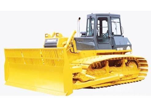 Shantui SD22W Верижни булдозери
